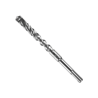 Bosch 1/2 In. x 4 In. x 6 In. SDS-plus® Bulldog™ Xtreme Carbide Rotary Hammer Drill Bit