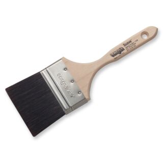 Corona - Suave 2-½ in. Flat Brush, China/Ox Hair Blend
