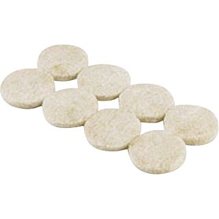 Shepherd Hardware 9953 Protective Pad, Felt Cloth, Beige