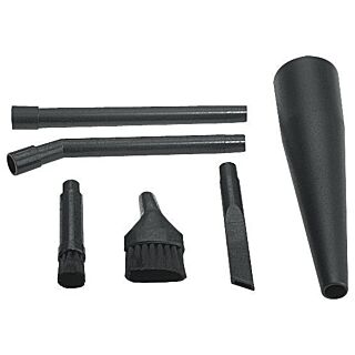 Shop-Vac 8018900 Micro Cleaning Kit, For 1-1/4 in Dia Hose