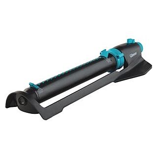 Gilmour Oscillating Sprinkler, Rectangular, 20-5/8 Polymer