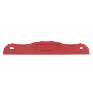 Hyde 11-1/2 in. Paint Shield and Smoothing Tool