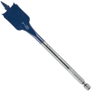 Bosch 5 pc. 7/8 In. x 6 In. Daredevil™ Standard Spade Bits