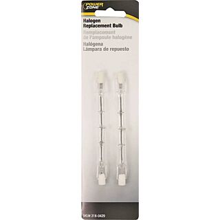 PowerZone T3 Halogen Bulb, 500 W, T3