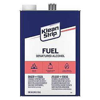 Klean Strip® Denatured Alcohol, Gallon