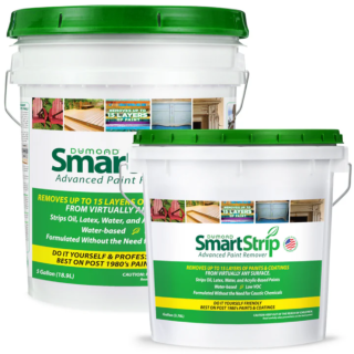 Smart Strip® Advanced Paint Remover, Quart