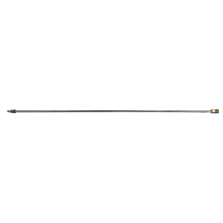 Mi-T-M 72 in. Aluminum Extension Wand with Quick Connect - AW-7105-7200