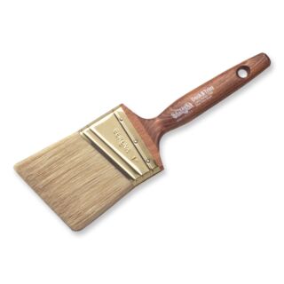 Corona - Deck & Trim 1 in. Stain Brush, White China Bristle