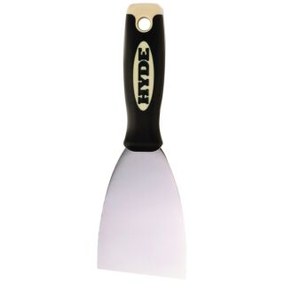 Hyde 3 in. Joint Knife, Cushion-Grip Handle