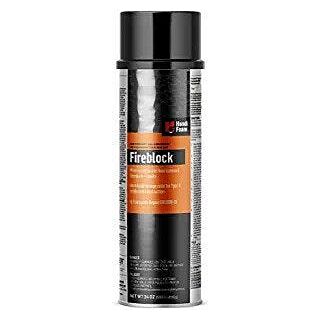 HandiFoam® Fireblok Foam Sealant, 12 oz.