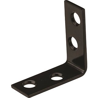 National Hardware 115BC Series N266-480 Corner Brace, 0.08 in, Steel