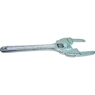 ProSource Combination Adjustable Slip Nut Wrench