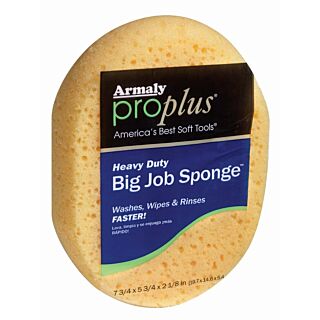 Armaly ProPlus BIG JOB OVAL SPONGE