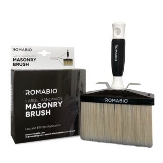 Romabio Large Masonry Brush