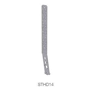 Simpson Strong-Tie STHD Strap-Tie Holdown for Standard