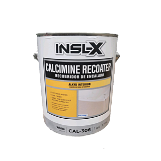 INSL-X Calcimine Recoater, White, Gallon