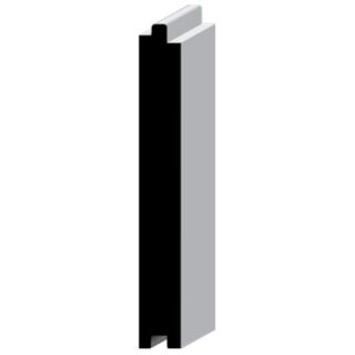 1 x 6 x 16 ft. Ultralite Nickel Gap T&G, Primed MDF