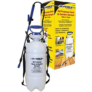 G-FORCE 53000 2-Gallon Tank Sprayer