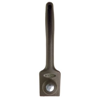 Hyde 2-1/2 in. 4-Edge Pull Scraper, Polypropylene Handle