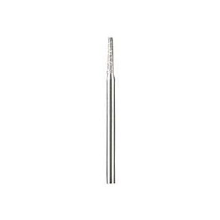 DREMEL 7134 Diamond Wheel Point, 1/8 in Dia Shank, Metal