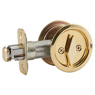 National Hardware V1954 Series N350-371 Door Latch, Pocket Latch, Steel