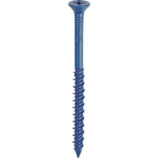 Tapcon Concrete Screw Anchor, ³⁄₁₆ in. x 1¼ in. 75 Count