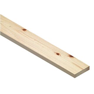 1 x 6 - #2 White Pine Boards