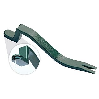 PACTOOL Roof Snake, Shingle Nail Puller, Roof Shingle Installer