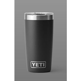 YETI Rambler 10 oz. Tumbler with MagSlider™ Lid,  Black