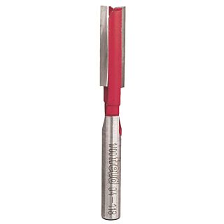 Freud 04-118 Router Bit, 1/4 in Dia Shank, 2-Cutter, Carbide