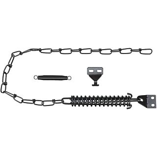 National Hardware V1355 Series N349-241 Chain Door Stops, Steel