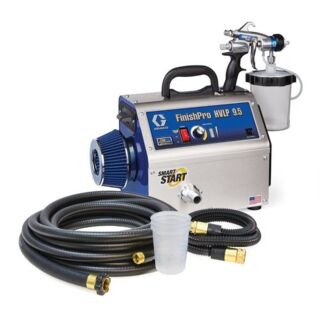 Graco FinishPro HVLP 9.5 ProContractor Series Sprayer