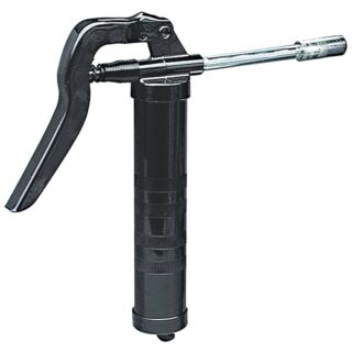 LubriMatic 30-132 Grease Gun Kit, 3 oz Capacity, 3600 psi, Zinc