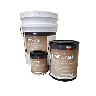 Keim Interior/Exterior Limewash from Europe