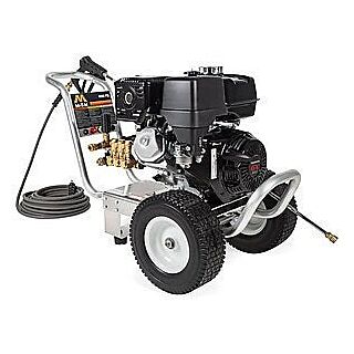 Mi-T-M 4000-PSI Pressure Washer CA Aluminum Series Gasoline - Direct Drive - CA-4004-1MAH