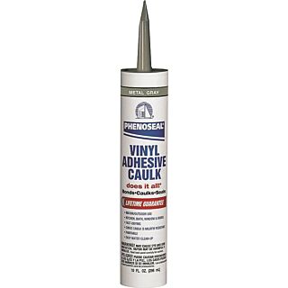 Phenoseal® Does It All!® Vinyl Adhesive Caulk