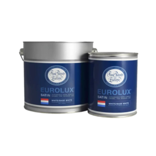 Fine Paints of Europe Eurolux Interior Acrylic Paint, Satin