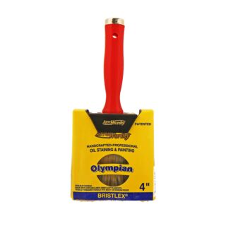 ArroWorthy, 1095, 4 in. Olympian Oil Stain Brush