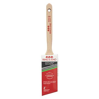  Ring's End 2 in. Semi-Oval Angle Sash, CHYLYN Brush, Medium Blend