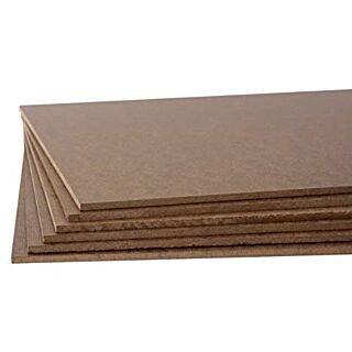 Tempered Hardboard, 4 ft. x 8 ft.