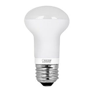 Feit Electric BPR16DM/927CA LED Bulb, 120 V, 5.3 W, E26 Medium, R16 Lamp, Soft White Light