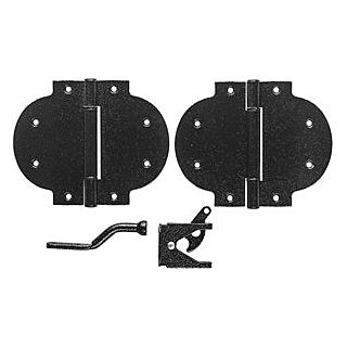 National Hardware N109-019 Arched Gate Kit, Steel