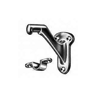 Schlage SP59A3 Handrail Bracket, Aluminum, Brass