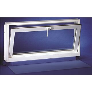 Duo-Corp Aristoclass 3223ART Hopper Basement Window 32-1/8 in. x 23-1/4 in.