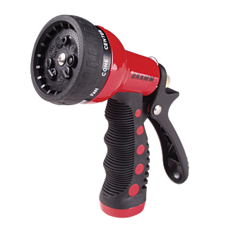 Touch‘N Flow Revolver Spray Gun Red