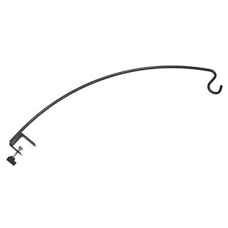 Stokes Select Bird Feeder Deck Hook Black