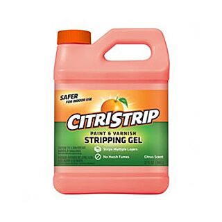 W.M. Barr Citristrip Gel Paint and Varnish Stripper, Gallon