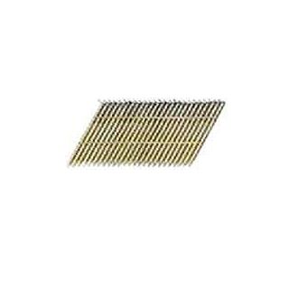 ProFIT 0636181 Collated Framing Nail, 3-1/4 in L, 10-1/4 ga, Galvanized