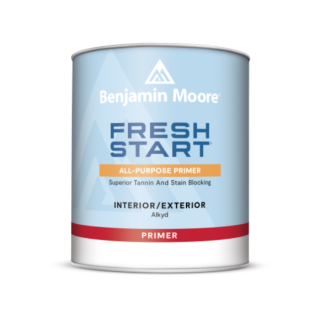 Benjamin Moore Fresh Start All-Purpose Oil Based Primer