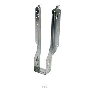 Simpson Strong-Tie IUS I-Joist Hybrid Hanger for14 in. 560 Series I-Joist